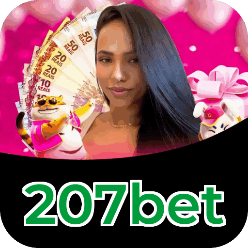 Plataforma 207bet mostrando interface moderna, jogos certificados e recursos de segurança licenciados