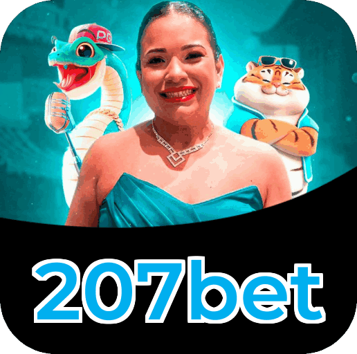 Catálogo slots 207bet mostrando top jogos Gates Olympus Sweet Bonanza Fortune Tiger Big Bass volatilidade RTP